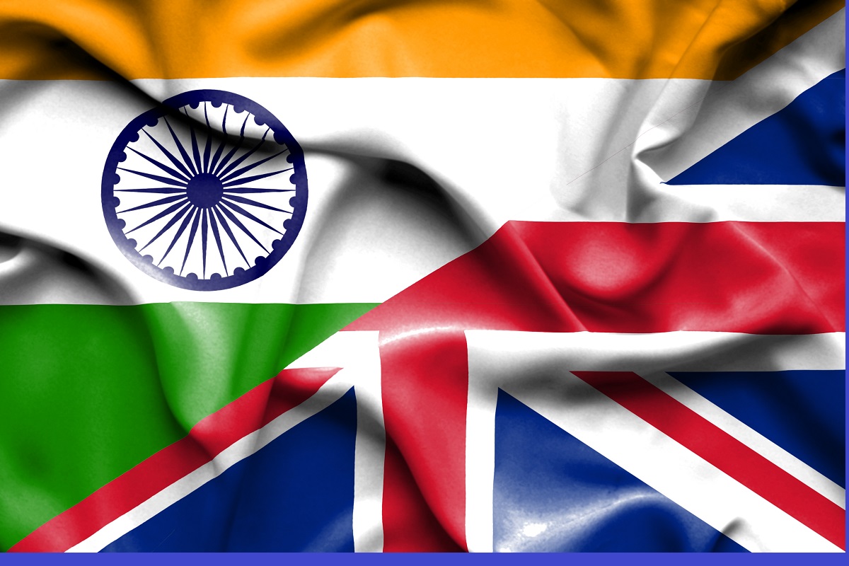 India and UK