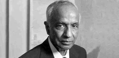 Subramanyan Chandrasekhar | Global Indian