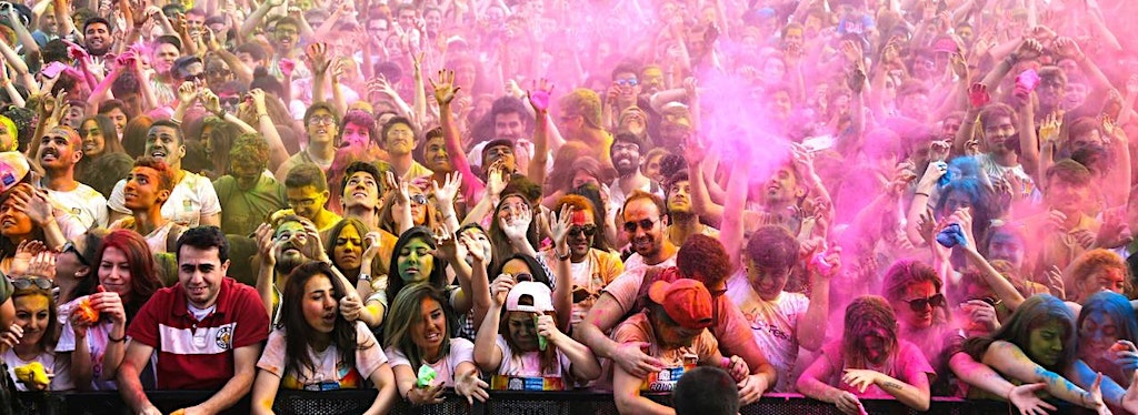 Holi Melbourne 