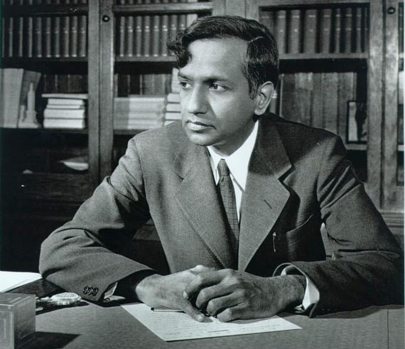 Subramanyan Chandrasekhar | Global Indian