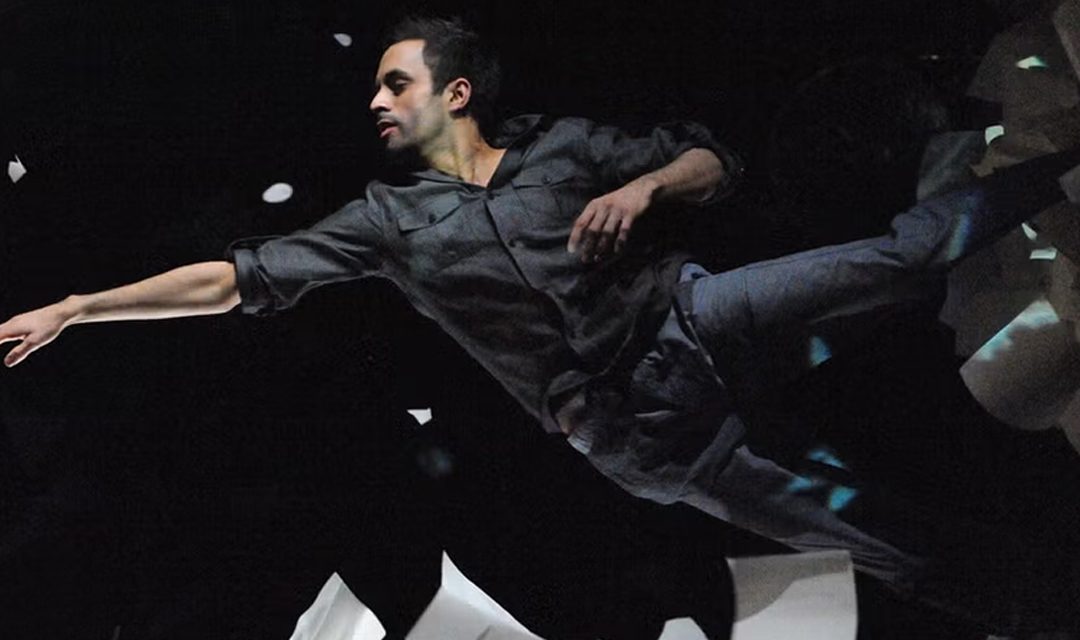 Rising from diversity: Dancer Aakash Odedra is bridging his classical roots with contemporary grooves