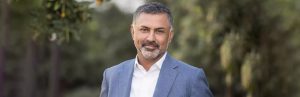 CEO | Nikesh Arora | Global Indian