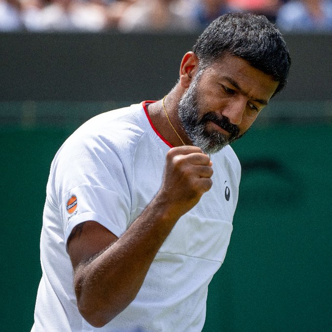 Indian Sportsperson | Rohan Bopanna | Global Indian