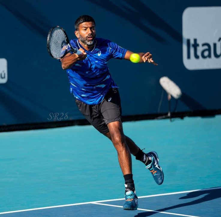 Indian Sportsperson | Rohan Bopanna | Global Indian