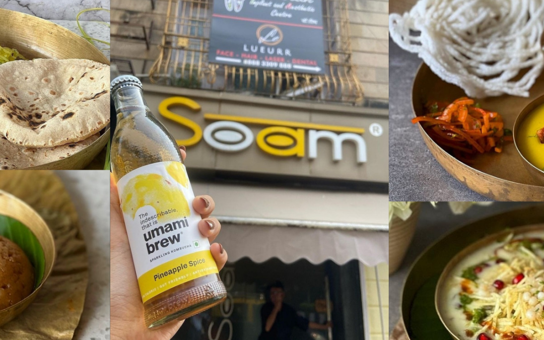 Pinky Chandan Dixit: Transforming Soam into a go-to-restaurant in South Mumbai