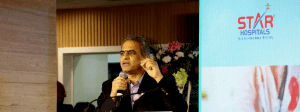 Dr Gopichand Mannam | Star Hospitals | Global Indian