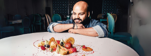 Chef Radi Manoj | Global Indian