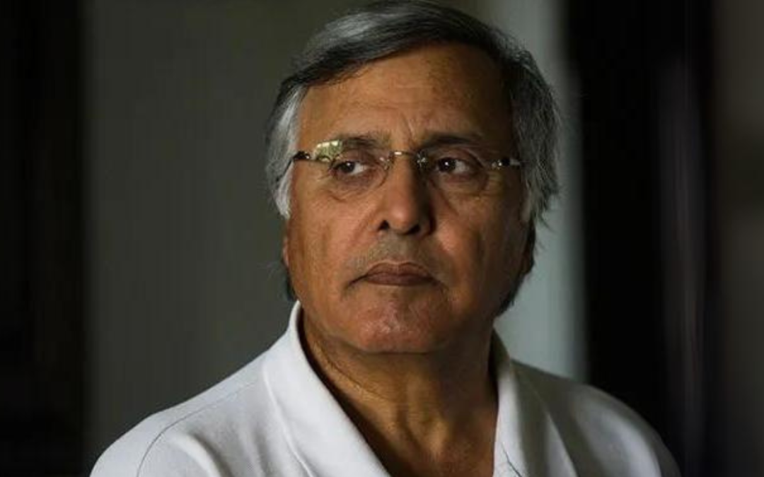 Ujjal Dosanjh: Canada’s first Indo-Canadian premier