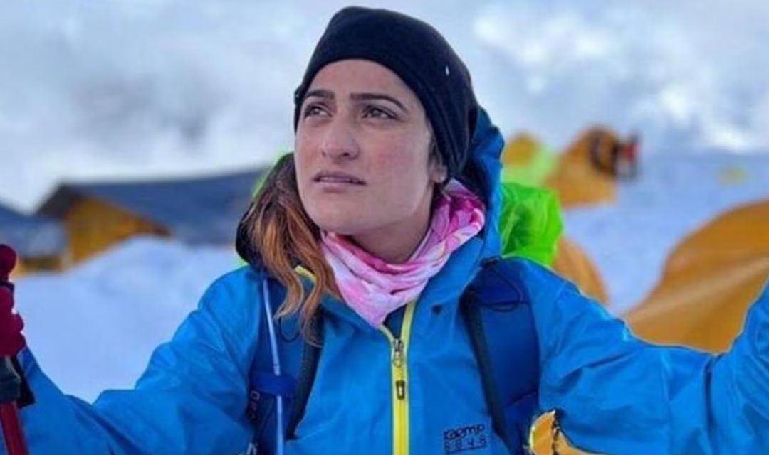 Baljeet Kaur: Meet the first Indian mountaineer to summit seven 8000m peaks