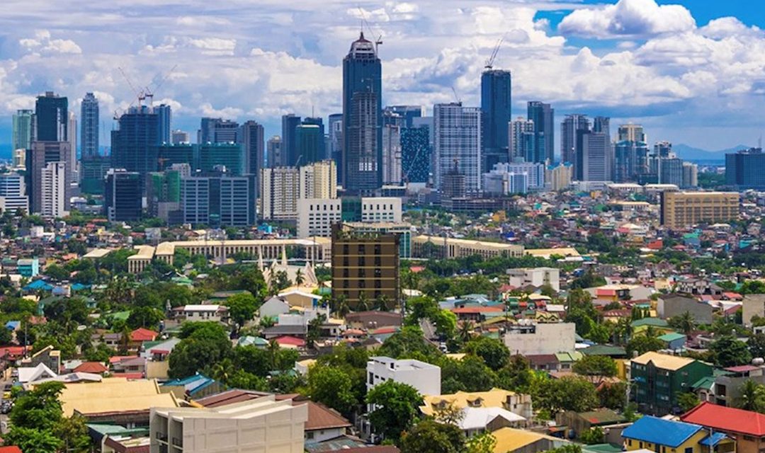 Enjoying the vibes of Manila, Philippines