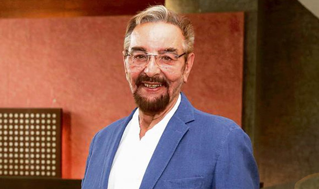 The Order of Merit: Kabir Bedi, India’s cherished actor embraced in Italy
