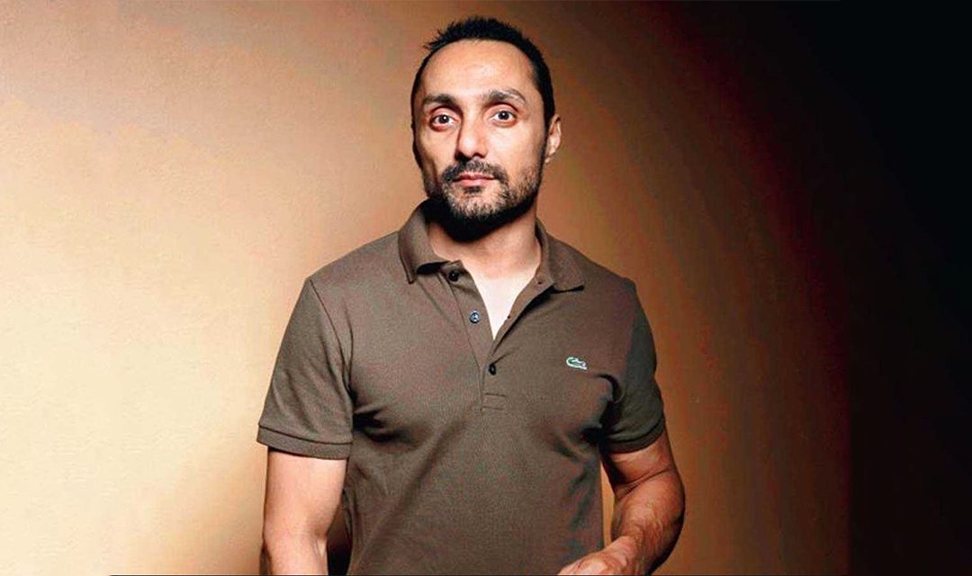 Beyond the silver screen and rugby field: Rahul Bose, a philanthropic force