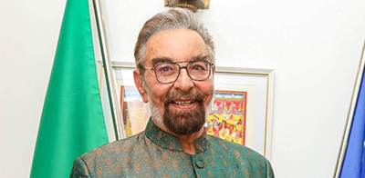 Indian Actor | Kabir Bedi | Global Indian