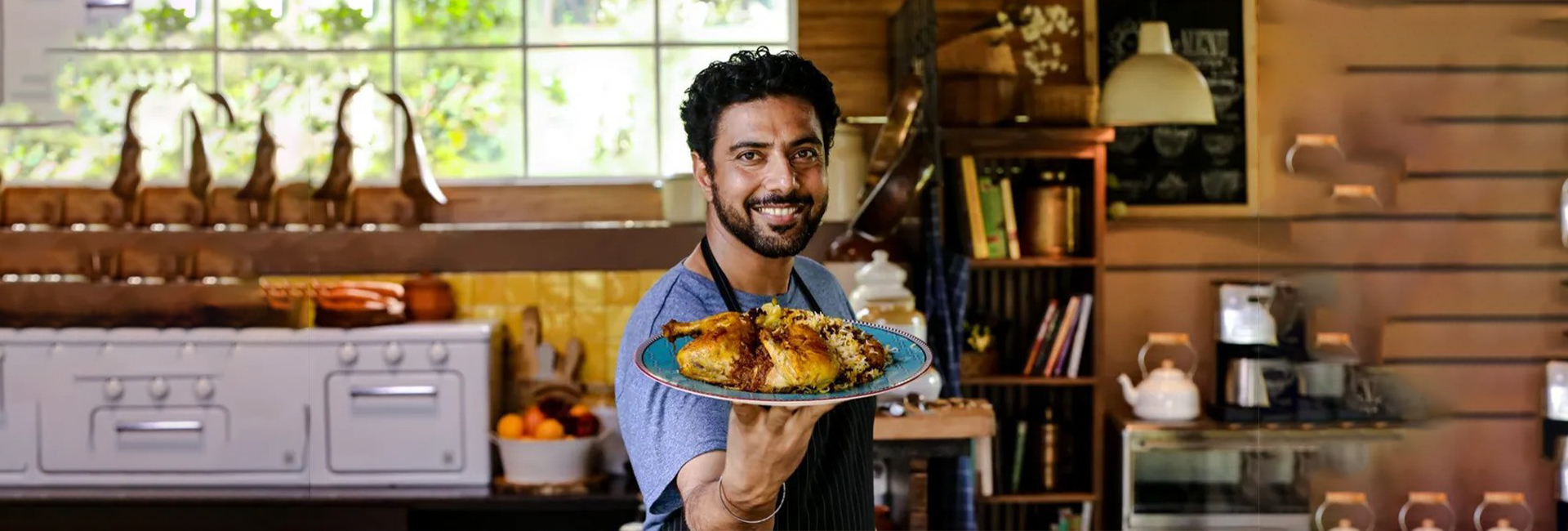 Chef | Ranveer Brar | Global Indian