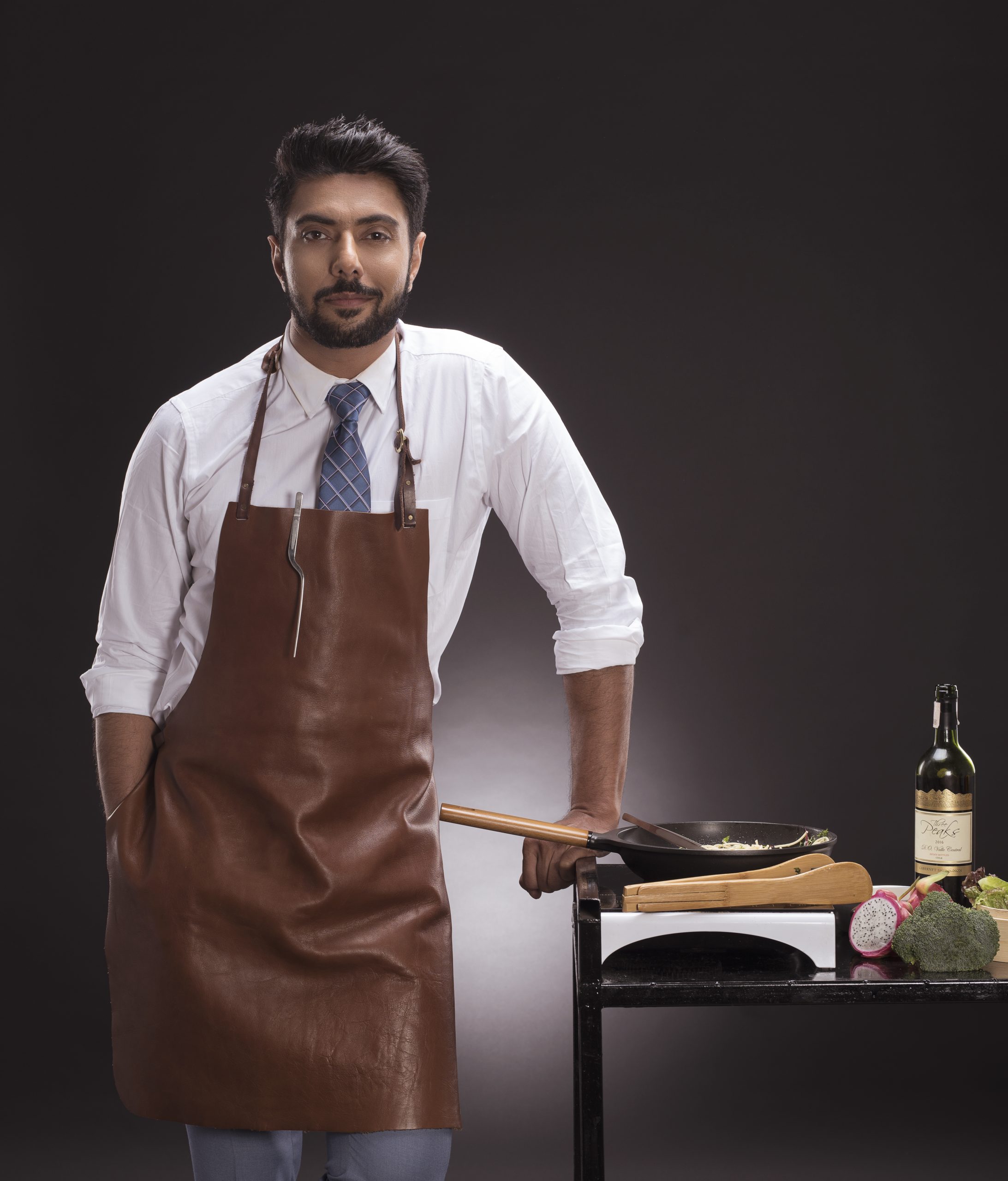 Chef | Ranveer Brar | Global Indian