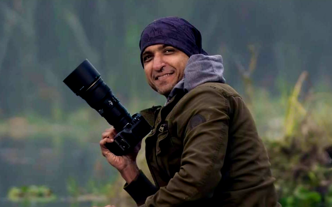 Shooting the wild: Behind the lens with wildlife photographer Masood Hussain