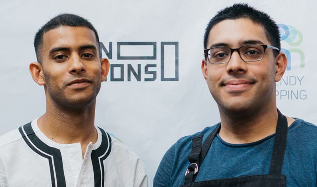 Ayan and Ani Sayal: Indian-American brothers bringing authentic masala chai to New Yorkers