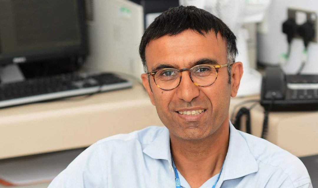 Dr Tony Dhillon: The British-Indian doctor leading the pioneering trial of bowel cancer vaccine