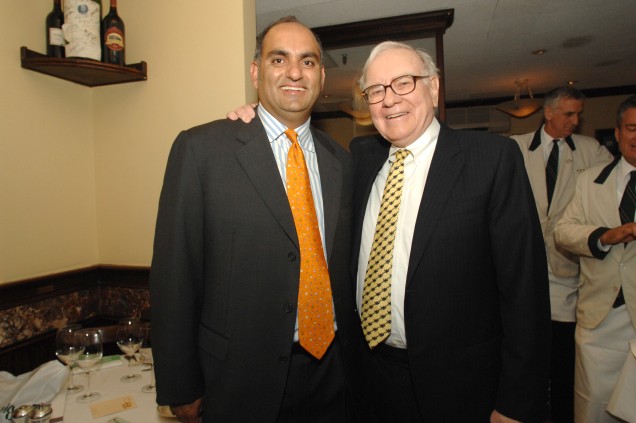  Indian philanthropist | Mohnish Pabrai | Global Indian 