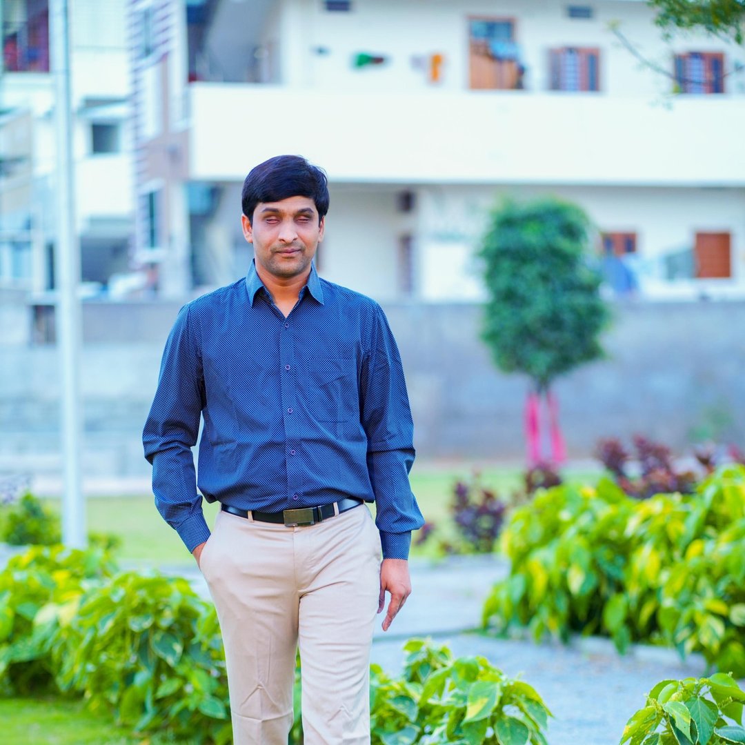 Entrepreneur | Srikanth Bolla | Global Indian