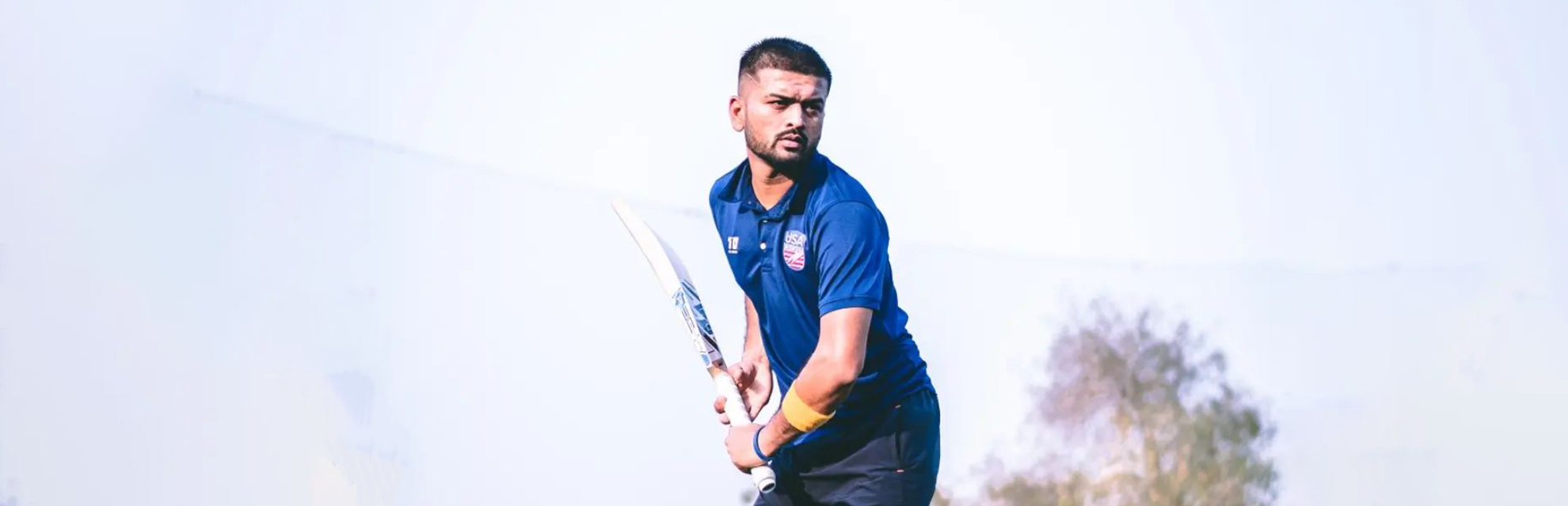 Cricketer | Monank Patel | Global Indian