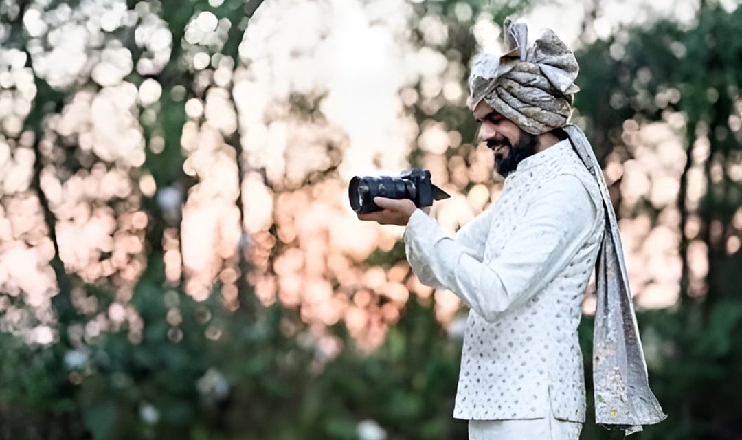 Behind the lens: Artist Vishal Punjabi’s path to wedding filmmaking stardom