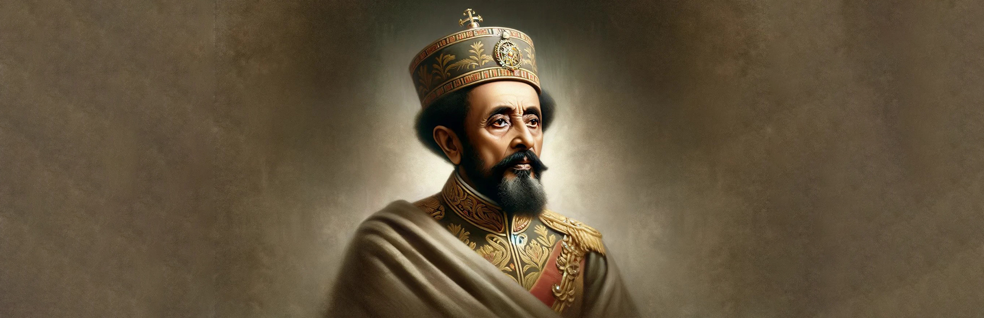 Haile Selassie