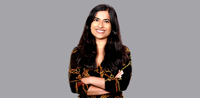 Lawyer | Smita Rajmohan | Global Indian