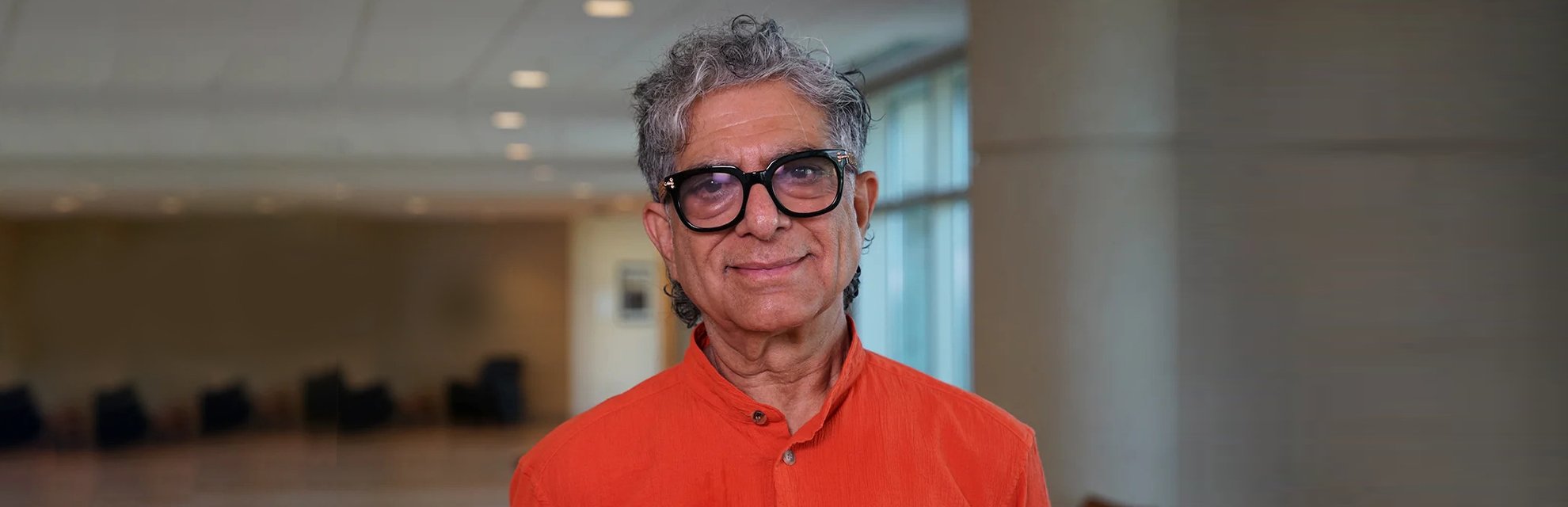 Deepak Chopra