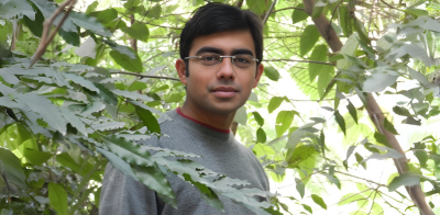 Shubhendu Sharma | Afforestt | Global Indian