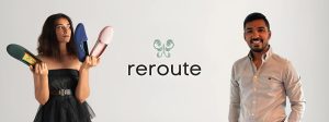 Eco-Friendly Shoes | Reroute | Global Indian