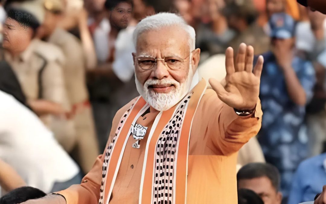 Modi Magic: Indian elections attract global audiences as election tourism peaks
