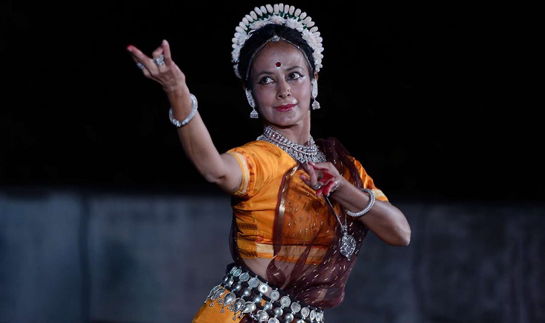 Artiste Rekha Tandon: Bridging yoga with Indian classical dance