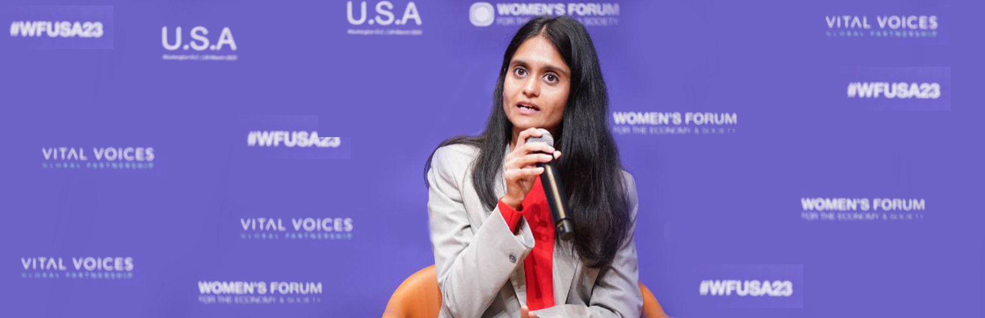 Indian Social Entrepreneur | Ananya Tiwari | Global Indian