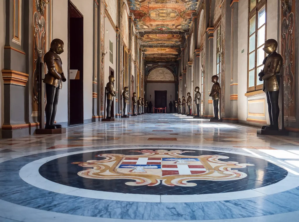 Grand Master's Palace, Valletta