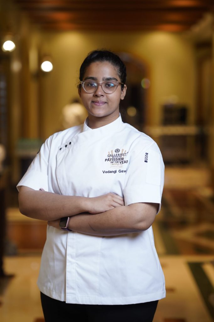 Vedangi Gawde | Pastry Chef | Global Indian