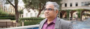 Indian Professor | Shrinivas Kulkarni | Global Indian