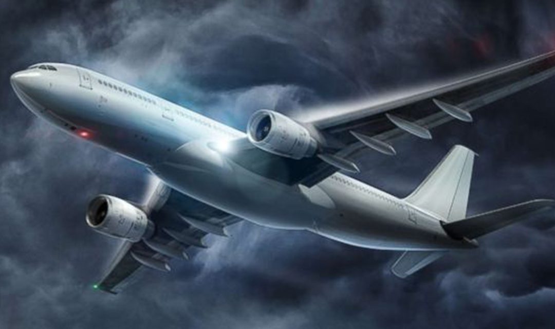 Is climate change behind more frequent and severe turbulence faced by aircrafts?