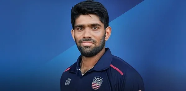 Indian Cricketer | Saurabh Netravalkar | Global Indian