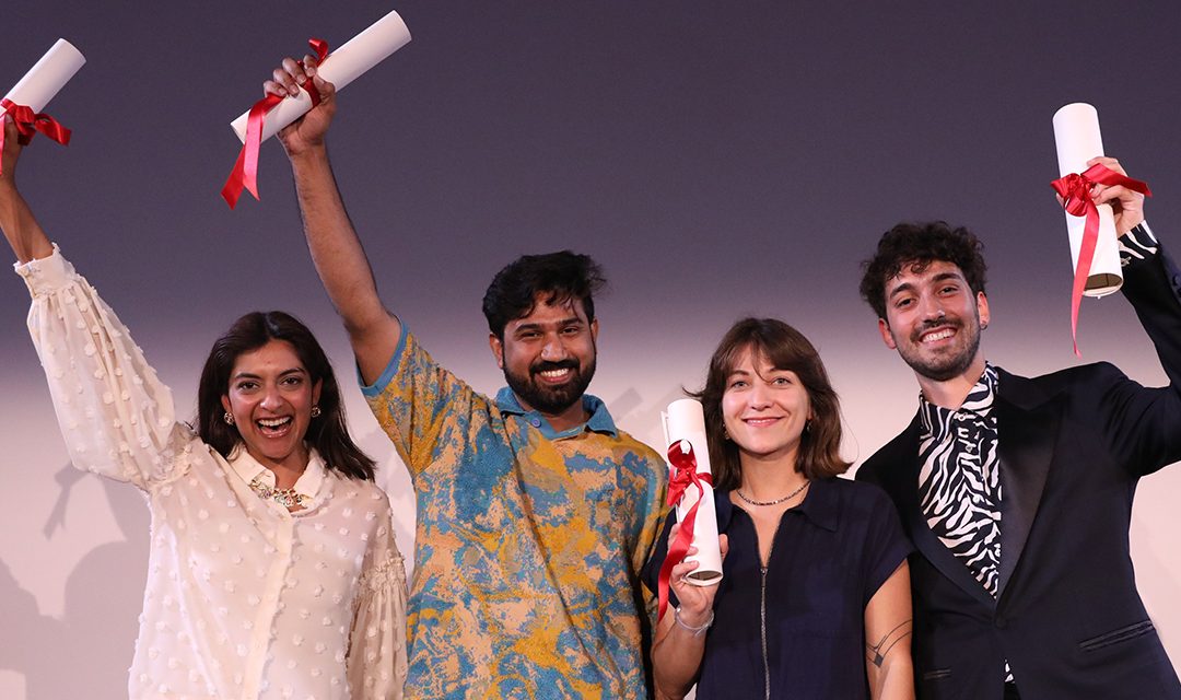 Chidananda Naik on winning La Cinef Award at Cannes 2024: This is just the beginning