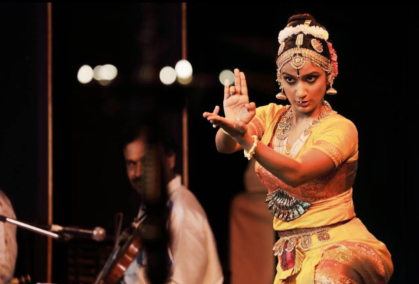 Indian Danseuse | Yamini Reddy | Global Indian