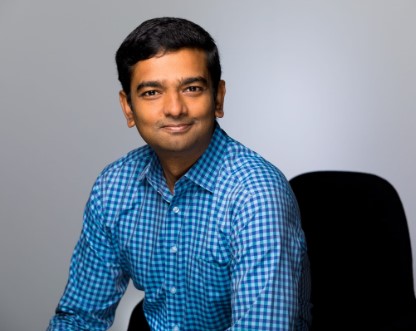 Indian Entrepreneur | Lak Ananth | Global Indian