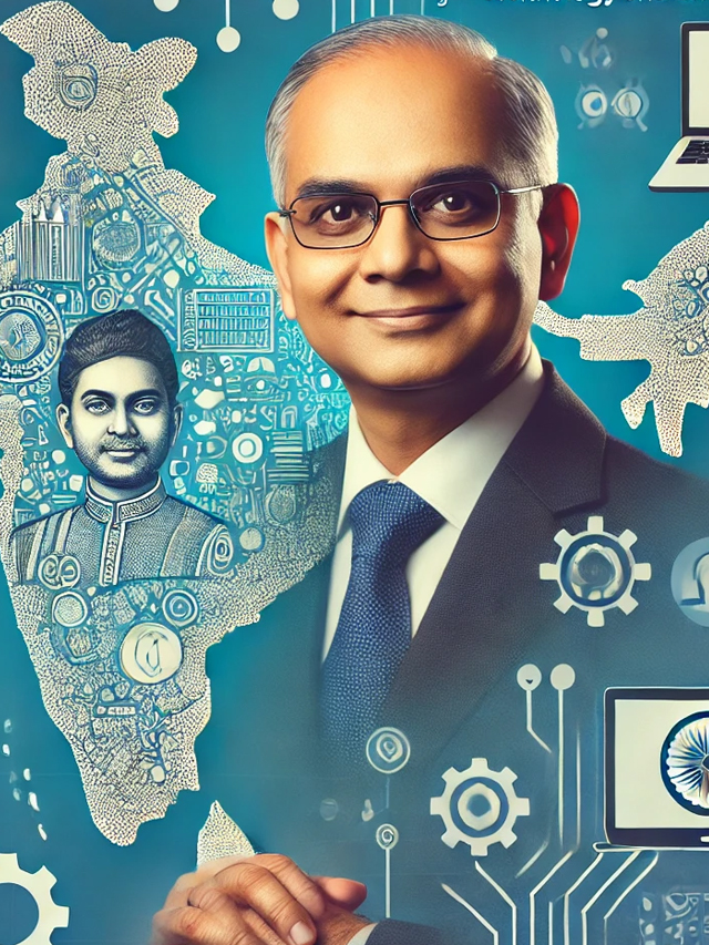 Shantanu Narayen’s Blueprint for Success: How India is Shaping Global Technology and Entrepreneurship