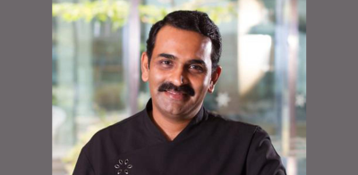 Chef Mandaar Sukhtankar | Global Indian