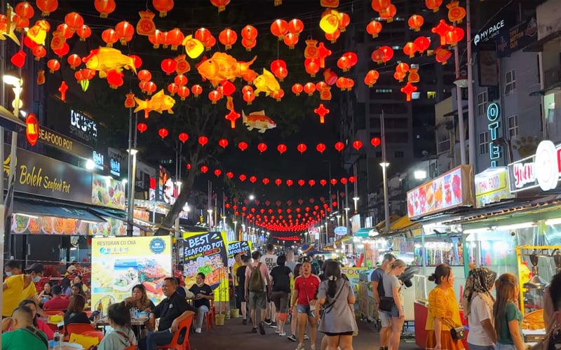 Jalan Alor 