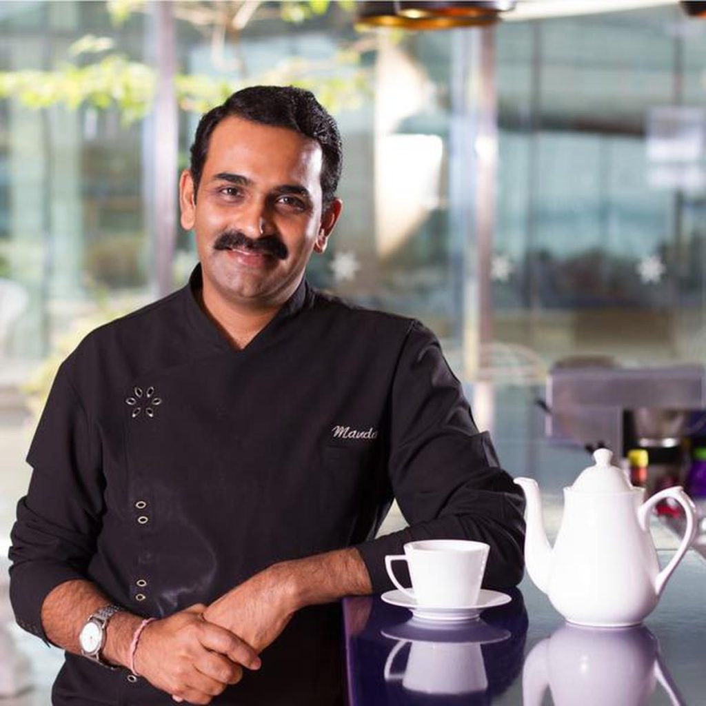 Chef Mandaar Sukhtankar | Global Indian