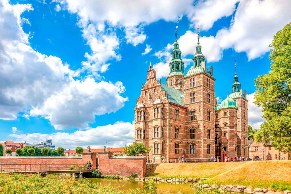 Rosenborg Castle