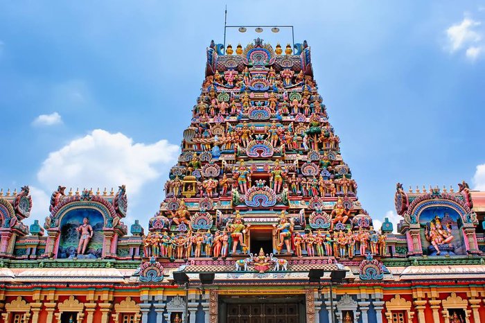 Sri Mahamariamman Temple