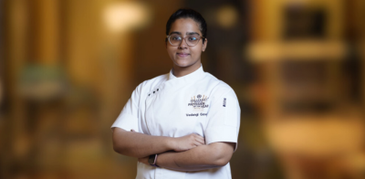 Vedangi Gawde | Pastry Chef | Global Indian