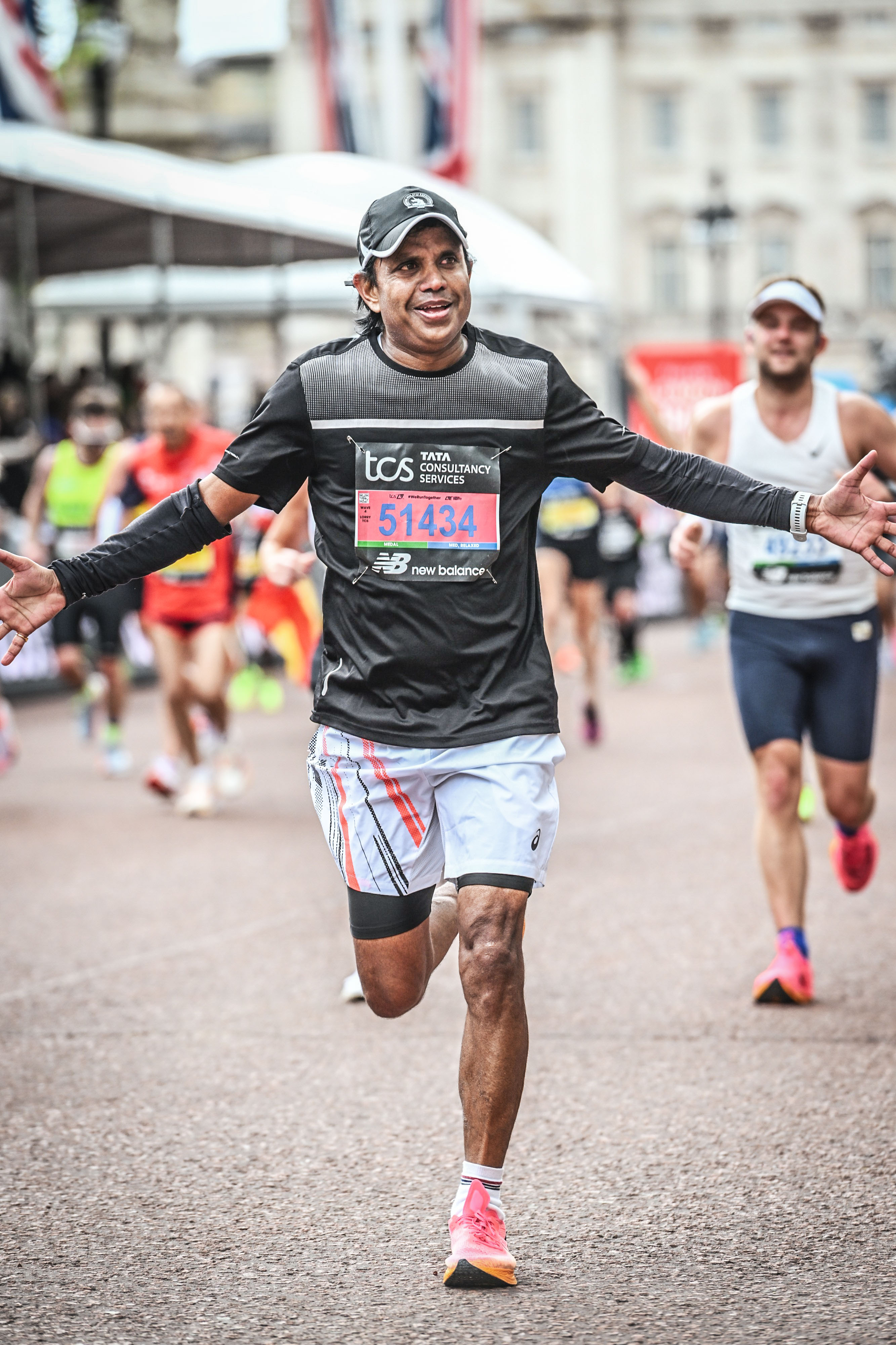 Murthy RK | Indian marathoner | Global Indian